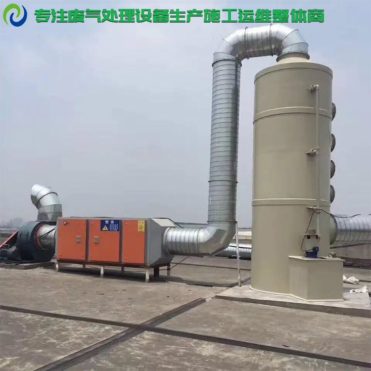 食品廠廢氣處理設(shè)備使用中注意事項