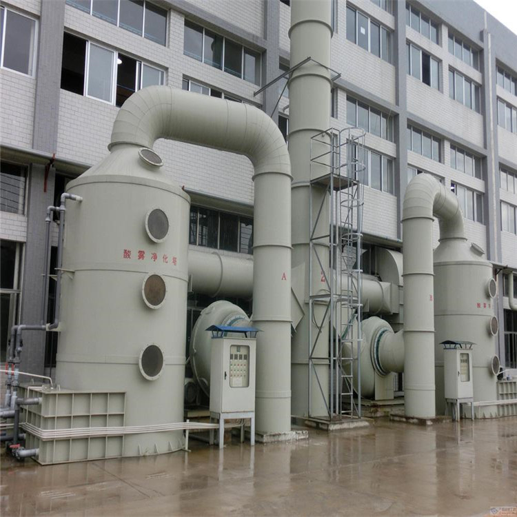 噴漆有機(jī)廢氣如何處理