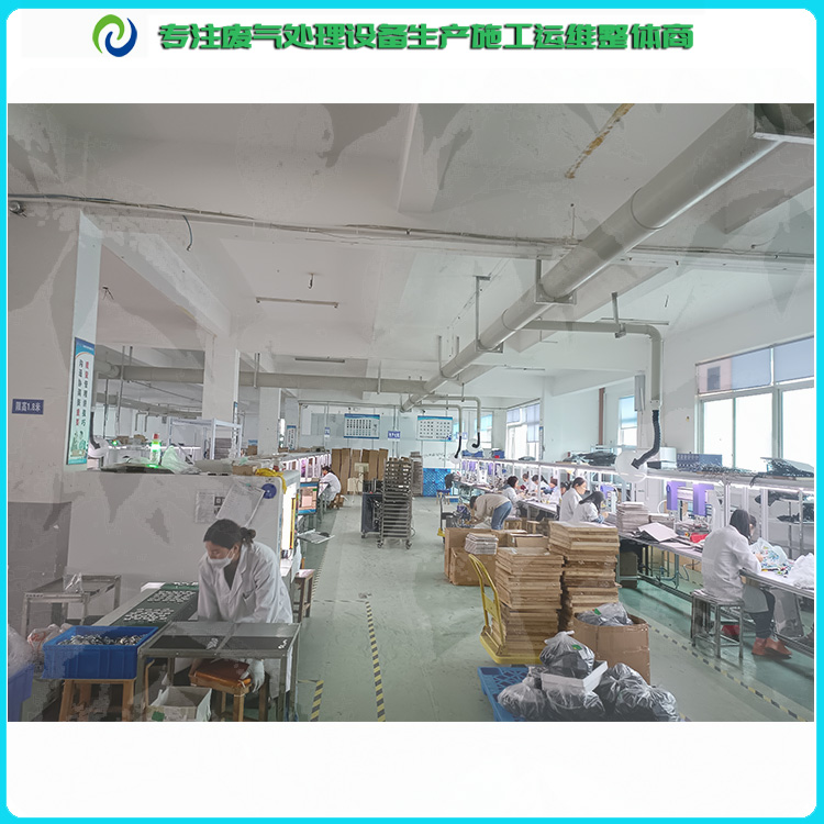 工業(yè)廢氣處理設備選購攻略_專業(yè)廠家咨詢設計安裝