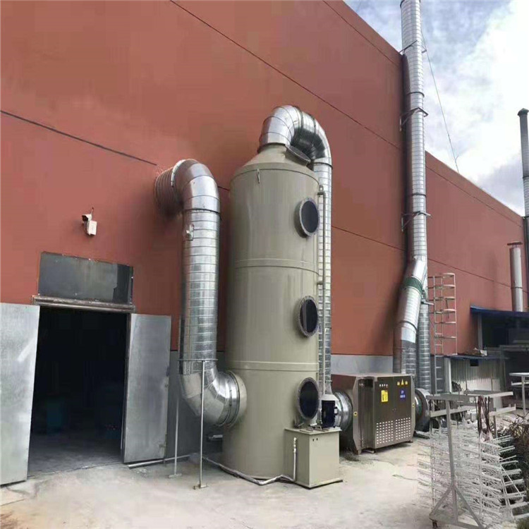 濟寧規(guī)模大的光催化氧化廢氣凈化設備源頭廠家